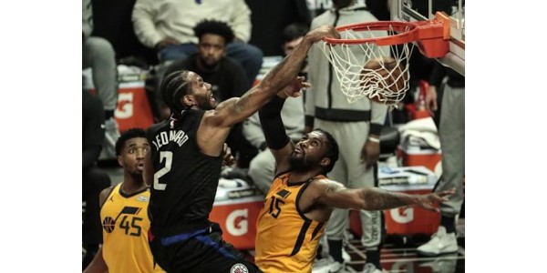 Kawhi Leonard fue renovado por Los Angeles Clippers mientras se recuperaba